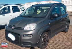 Fiat Panda 1.0 FireFly S&S Hybrid City Cross