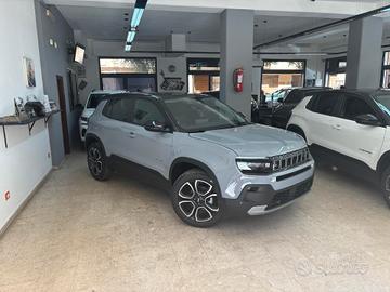 Jeep Avenger 1.2 Turbo 100 CV Summit Km0 My25