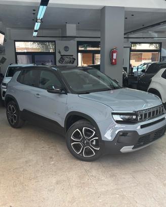 Jeep Avenger 1.2 Turbo 100 CV Summit Km0 My25