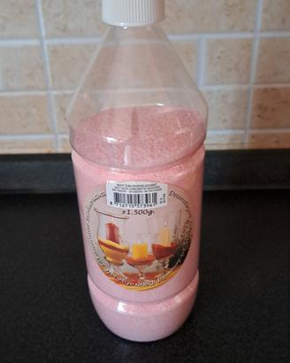 Sali decorativi per candele o vasi.