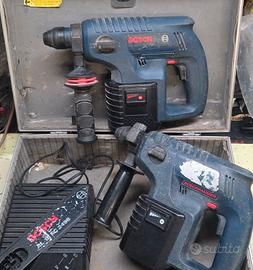 bosch martello tassellatore