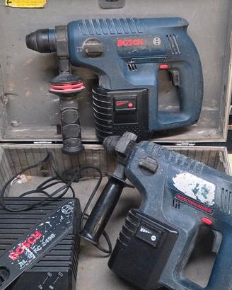 bosch martello tassellatore