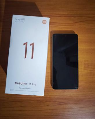Xiaomi 11T Pro 5G 8/256GB – Moonlight White
