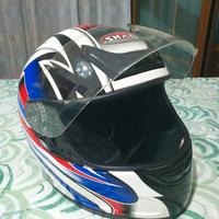 casco integrale moto