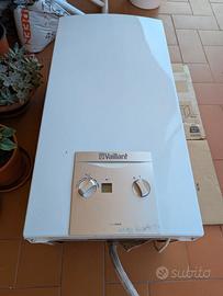 Scaldabagno Vaillant turboMAG