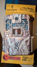 FOTOTRAPPOLA - BROWNING - RECON FORCE EXTREME  