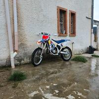 Yamaha yz 125