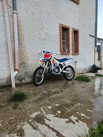 Yamaha yz 125