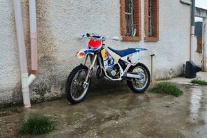 Yamaha yz 125