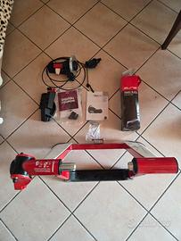 ELITE Rullo Novo Force
prezzo di listino 199 euro