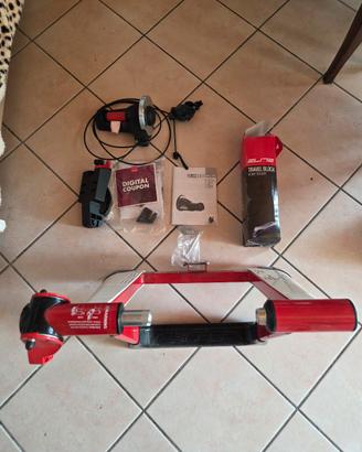 ELITE Rullo Novo Force
prezzo di listino 199 euro