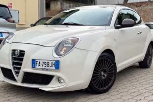 Alfa Romeo MiTo 1.3 JTDm 85 CV S&S Impression