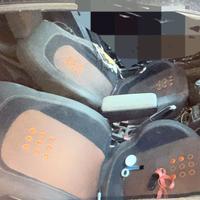 sedili anteriori grande punto 3 porte