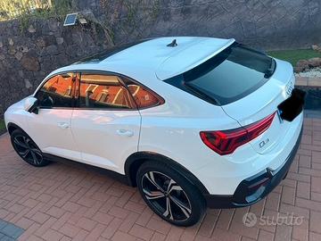 audi q3 sportback 2021 pari al nuovo