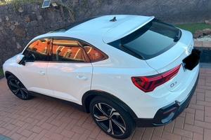 audi q3 sportback 2021 pari al nuovo