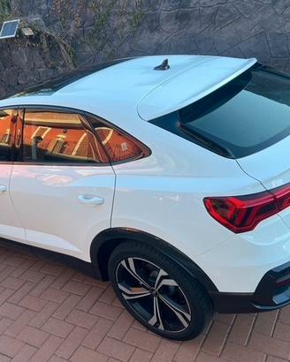 audi q3 sportback 2021 pari al nuovo