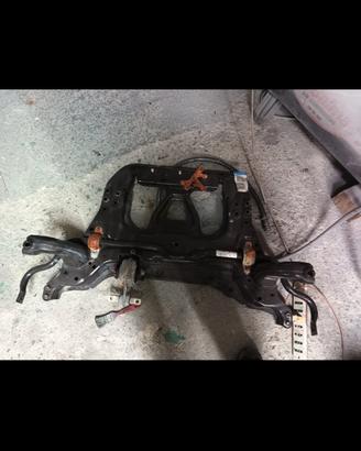 CULLA MERCEDES CLASSE A 177