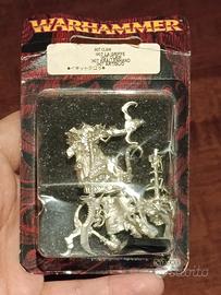 Warhammer Skaven Ikit Claw Age of Sigmar Fantasy 