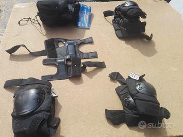 protezioni roller e pattini