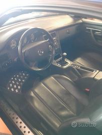 MERCEDES Classe SLK (R170) - 1999
