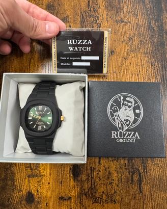 Ruzza watch