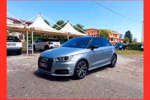 Audi A1 Sportback 1.4 TDI 90 CV S line - 2016