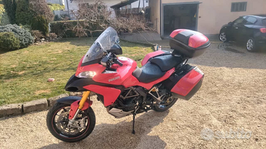 Ducati Multistrada 1200S