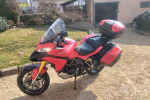 Ducati Multistrada 1200S