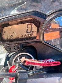 Yanaha fz6 s2