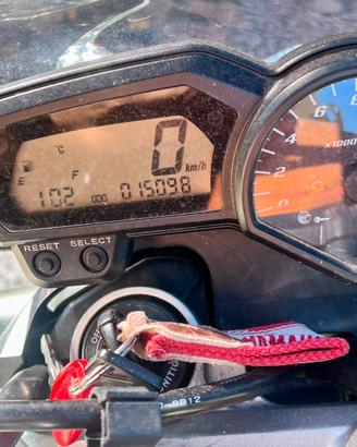Yanaha fz6 s2