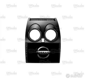 Autoradio Navigatore NISSAN Qashqai 2007-2013