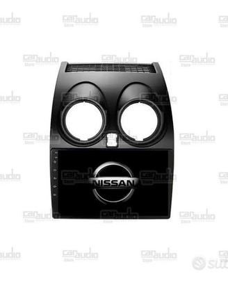Autoradio Navigatore NISSAN Qashqai 2007-2013