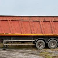 Semirimorchio ALKOM Gladiatore X rottami