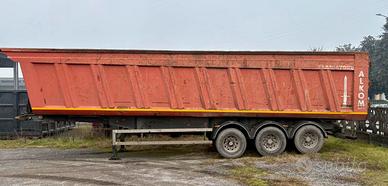 Semirimorchio ALKOM Gladiatore X rottami