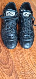 Scarpe Calcio Ryal Italy 43 pelle