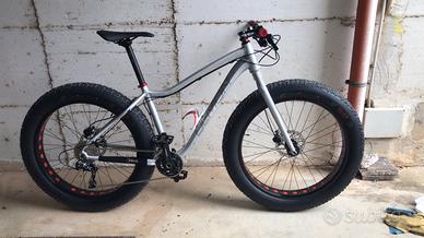 Fat bike
