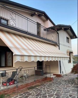 Tenda da sole da esterno 6 mt