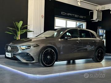 Mercedes-benz A 200 d Automatic AMG Line Premium P