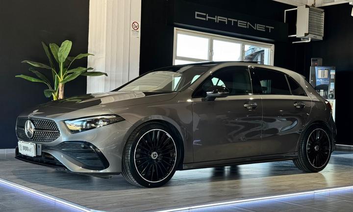 Mercedes-benz A 200 d Automatic AMG Line Premium P