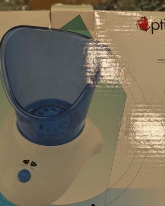 Sauna viso Optima SF10 con maschera e inalatore