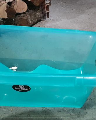 vaschetta bagno bambini