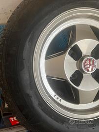 4 Gomme e Cerchi Alfa Romeo