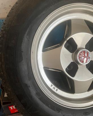 4 Gomme e Cerchi Alfa Romeo