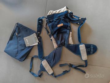 marsupio sportivo  bambino