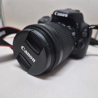 Fotocamera Canon Eos 100D