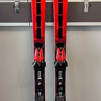 SCI ATOMIC REDSTER G8 REVO C 168 cm