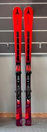 SCI ATOMIC REDSTER G8 REVO C 168 cm