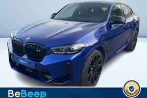 BMW X4 M 3.0 COMPETITION AUTO