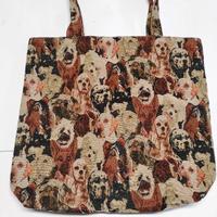 Borsa donna fantasia cani