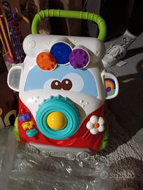 Chicco primi passi, gioco per bambini 2in1